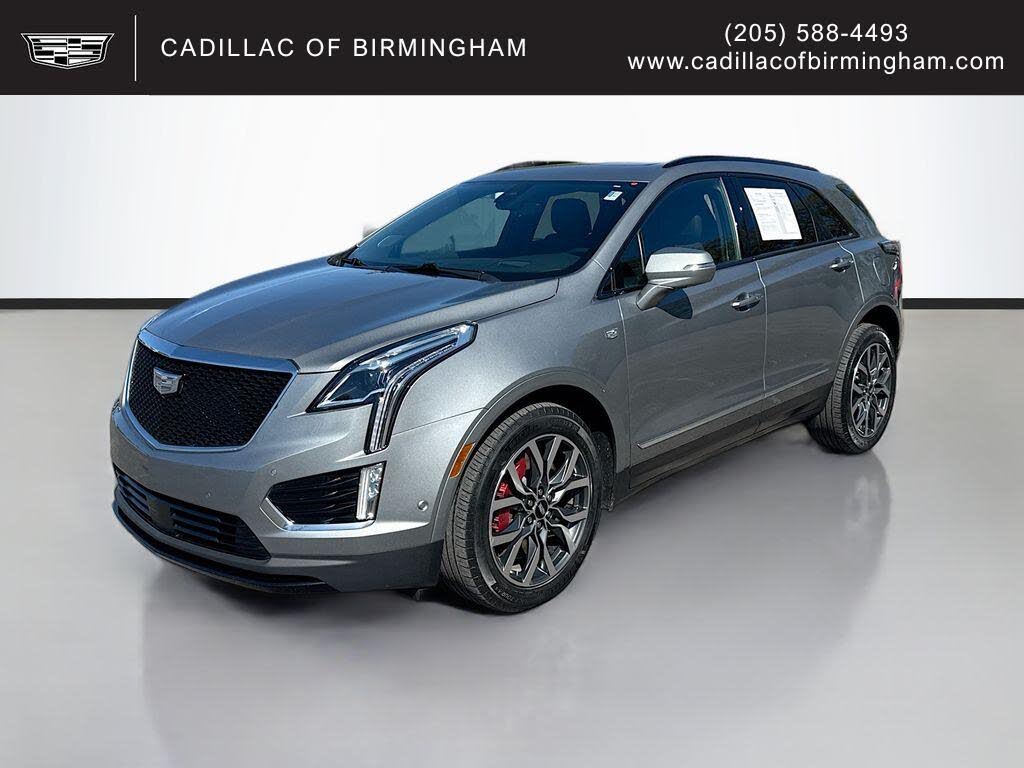 2023 Cadillac XT5 Sport AWD