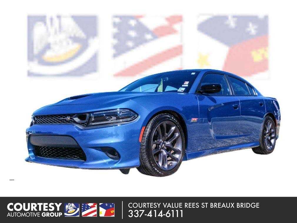 2023 Dodge Charger Scat Pack RWD