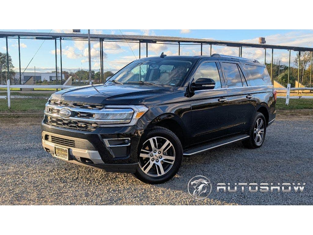 2023 Ford Expedition MAX Limited 4WD