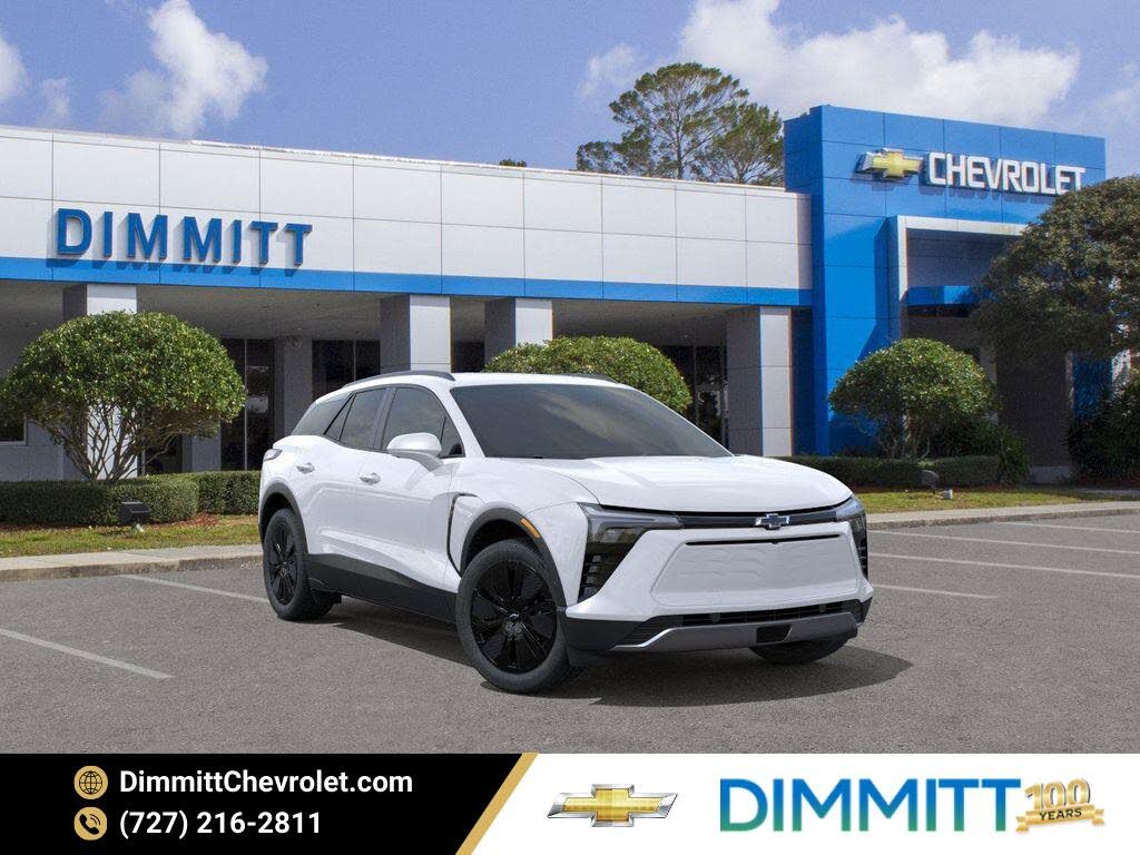 2026 Chevrolet Blazer EV LT RWD