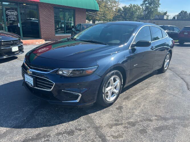 2016 Chevrolet Malibu LS FWD