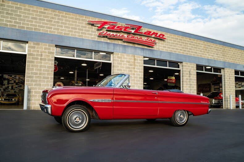 1963 Ford Falcon