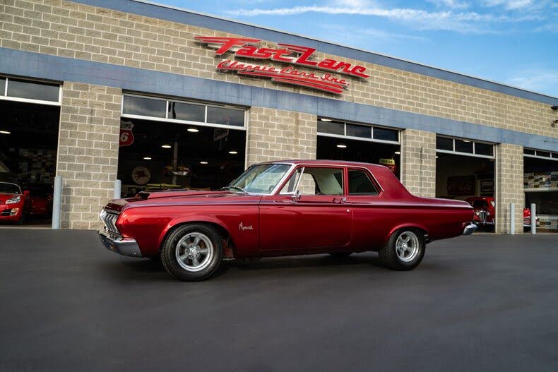 1964 Plymouth Savoy