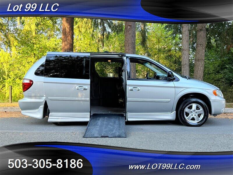 2007 Dodge Grand Caravan SXT FWD