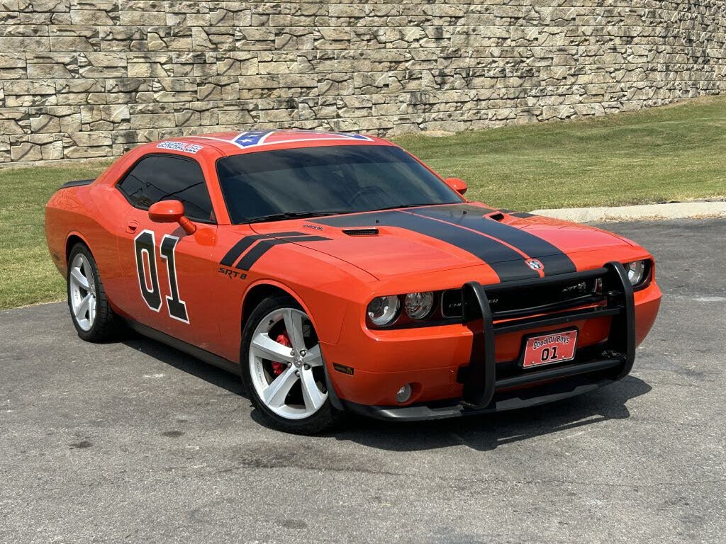 2008 Dodge Challenger SRT8 RWD