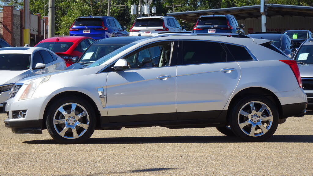 2012 Cadillac SRX Premium AWD