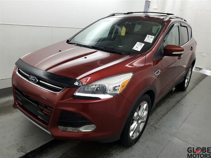 2014 Ford Escape Titanium AWD