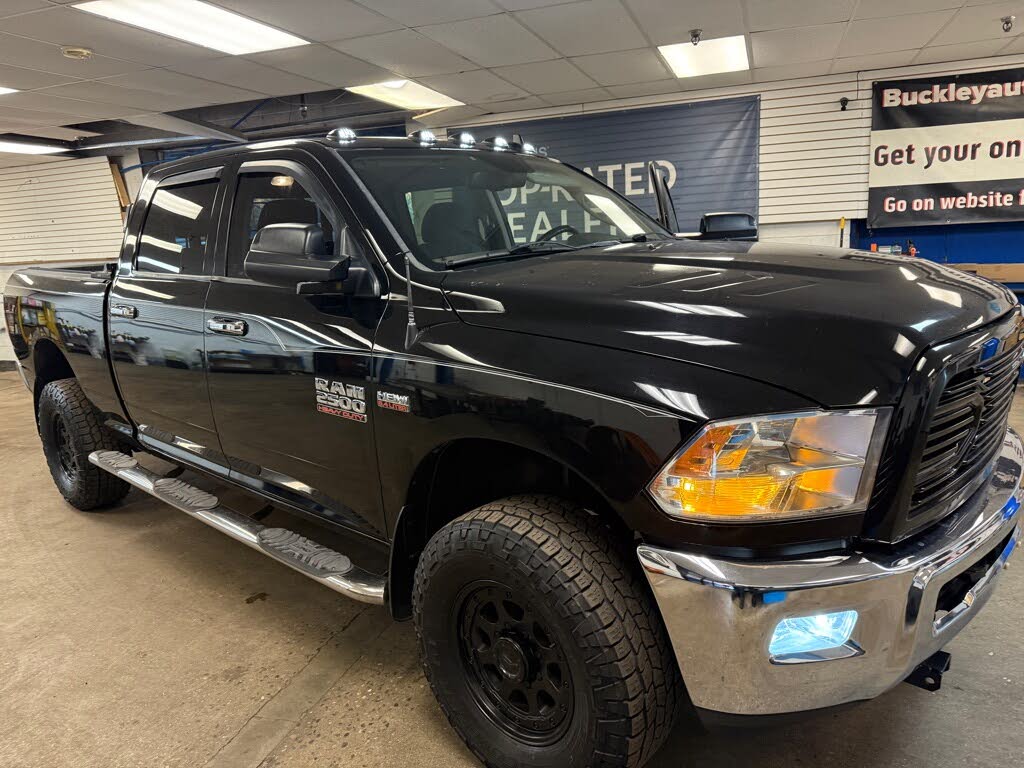 2014 RAM 2500