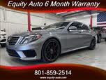 Mercedes-Benz S-Class S 63 AMG