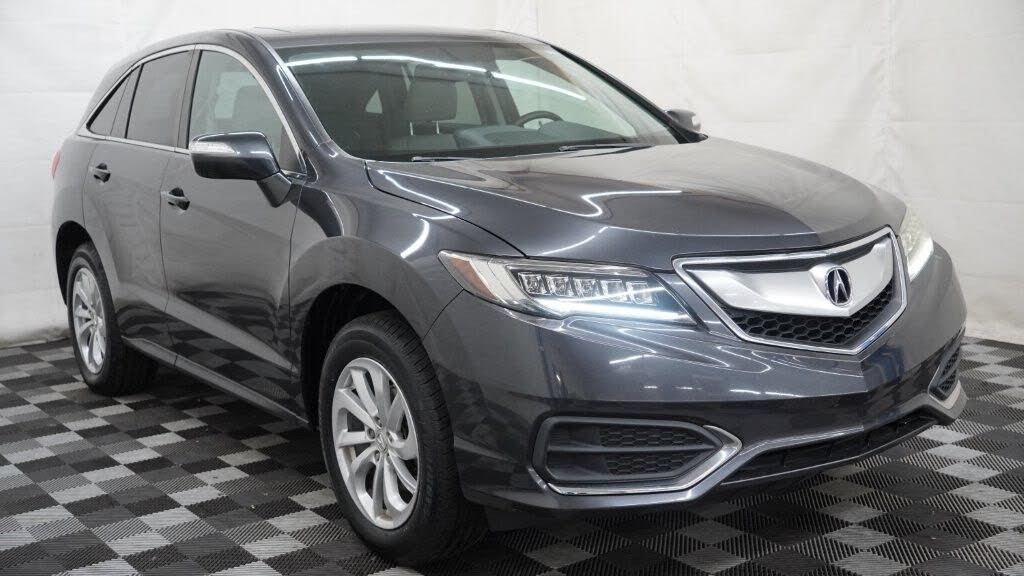 2016 Acura RDX AWD with Technology Package