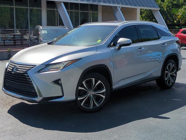 2017 Lexus RX 350 FWD