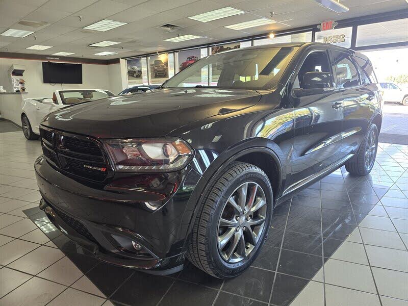 2018 Dodge Durango GT AWD