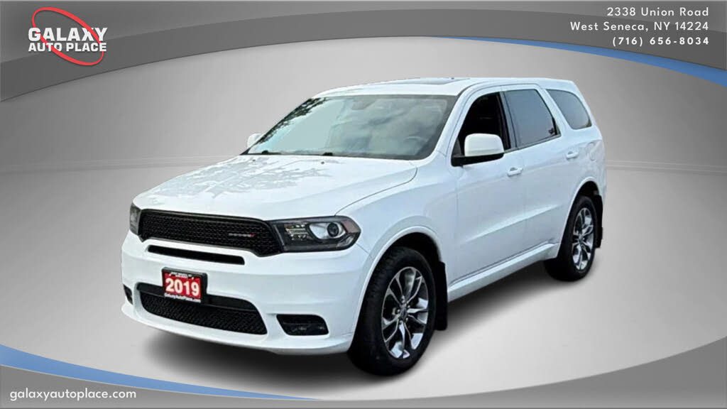 2019 Dodge Durango GT AWD