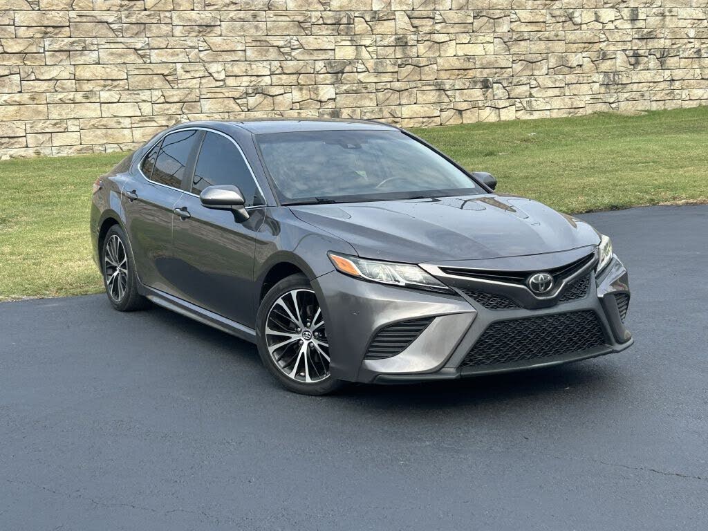 2019 Toyota Camry L FWD