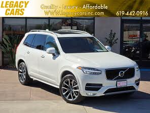 Volvo XC90 T6 Momentum AWD