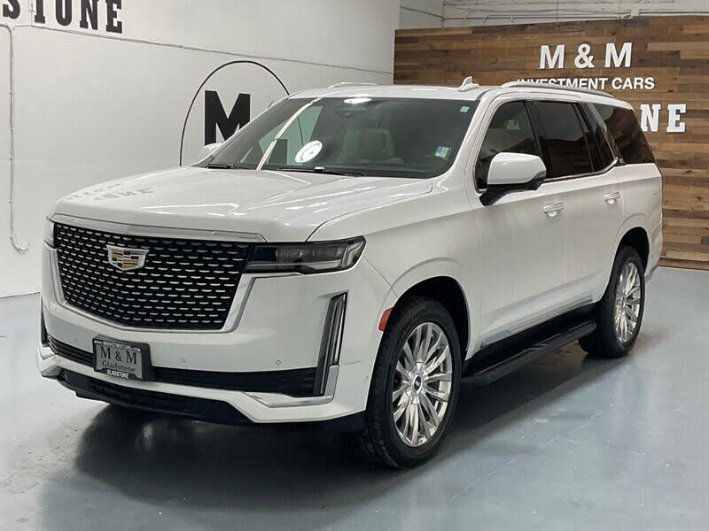 2023 Cadillac Escalade Premium Luxury 4WD