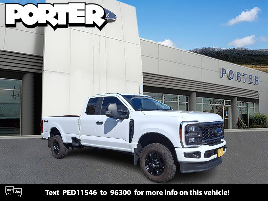 2023 Ford F-350 Super Duty XL SuperCab 4WD