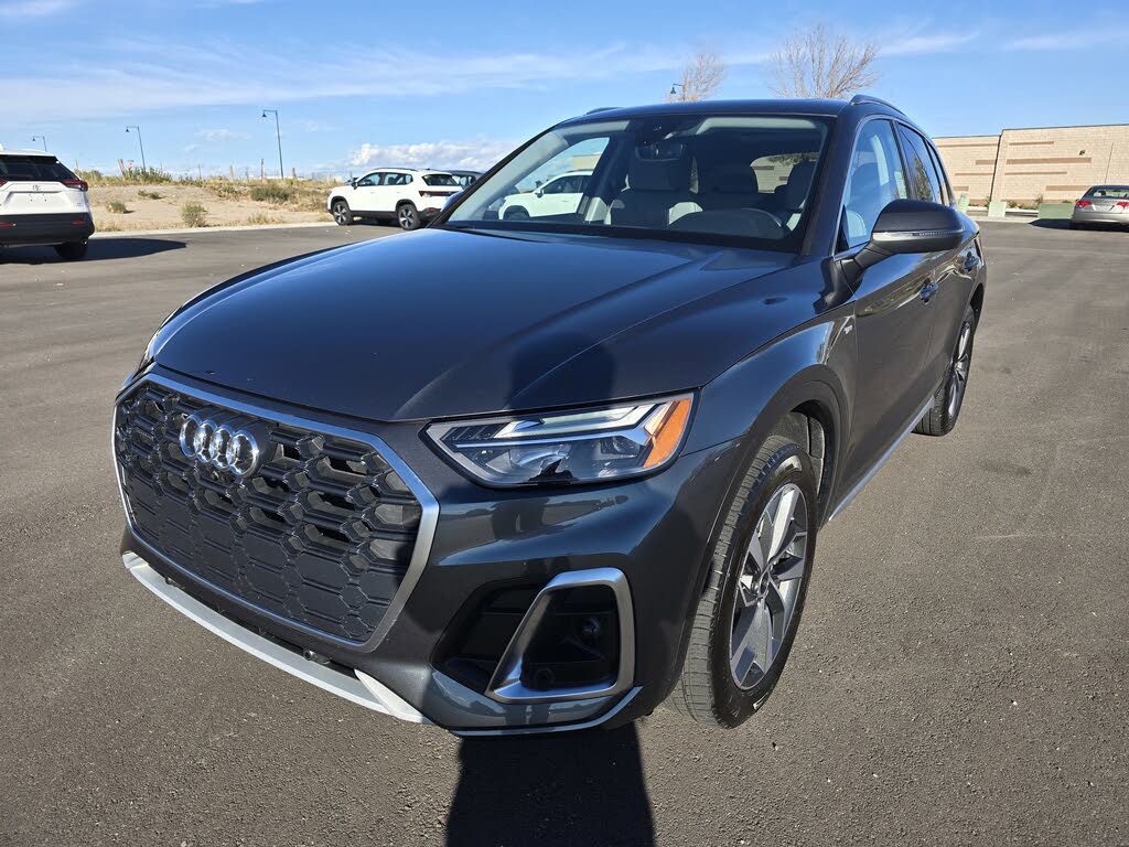 2024 Audi Q5 quattro Premium Plus S Line 45 TFSI