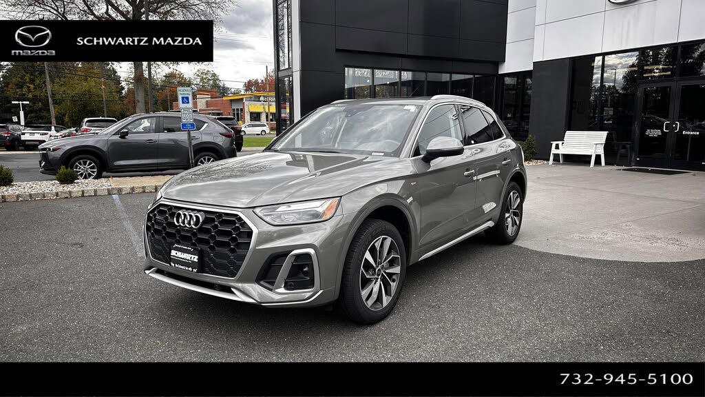 2024 Audi Q5 quattro Premium Plus S Line 45 TFSI