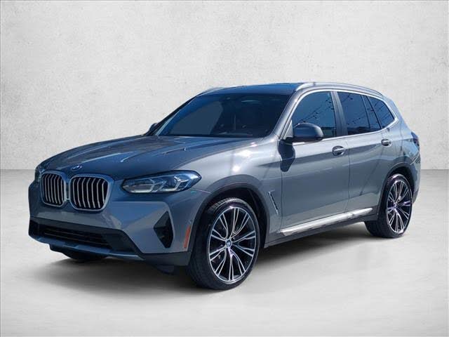 2024 BMW X3 sDrive30i RWD