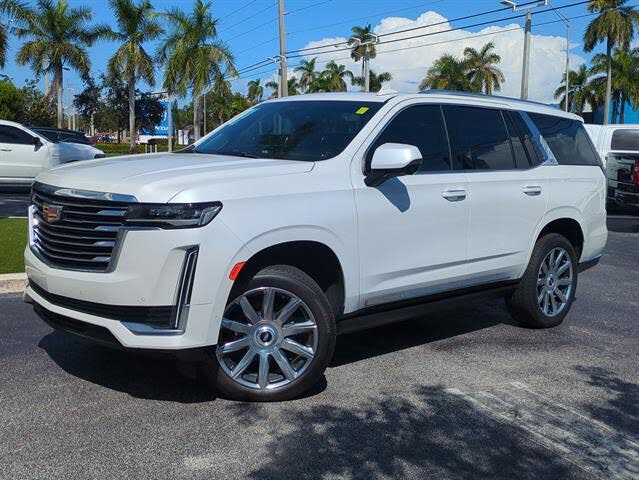 2024 Cadillac Escalade Premium Luxury Platinum 4WD