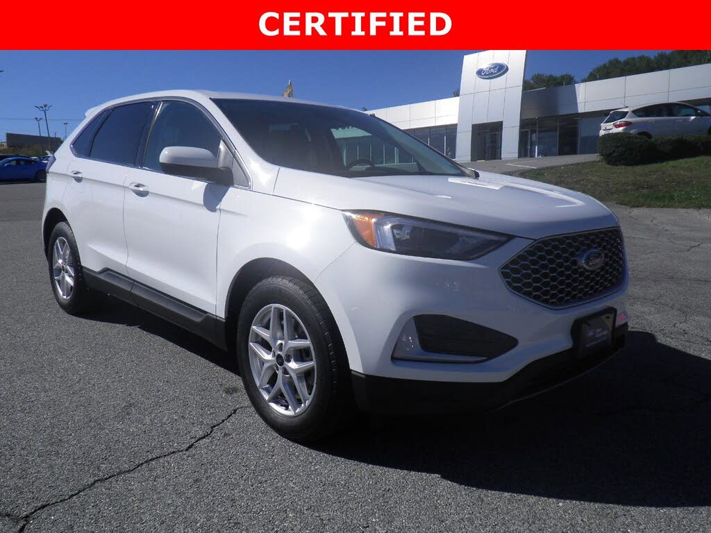 2024 Ford Edge SEL AWD