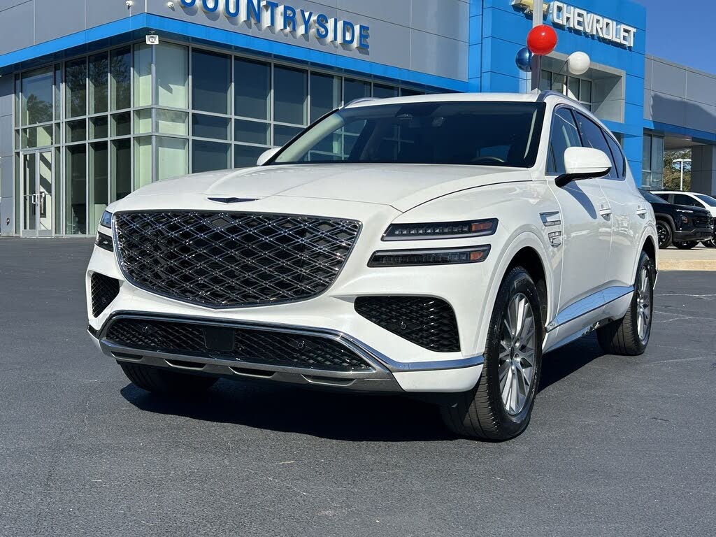 2025 Genesis GV80 2.5T Standard AWD