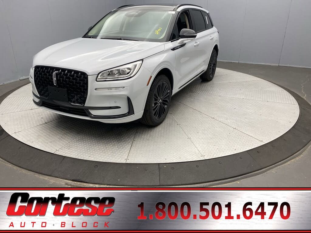 2025 Lincoln Corsair Reserve AWD