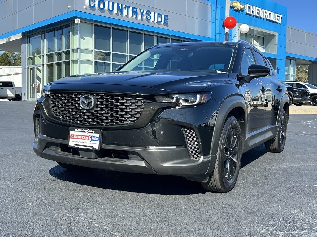 2025 Mazda CX-50 2.5 S Preferred AWD