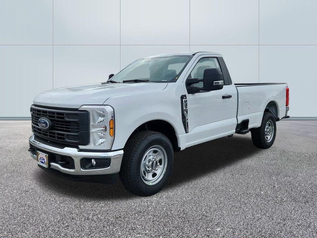 2024 Ford F-350 Super Duty XL LB RWD