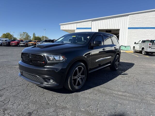 2014 Dodge Durango R/T AWD