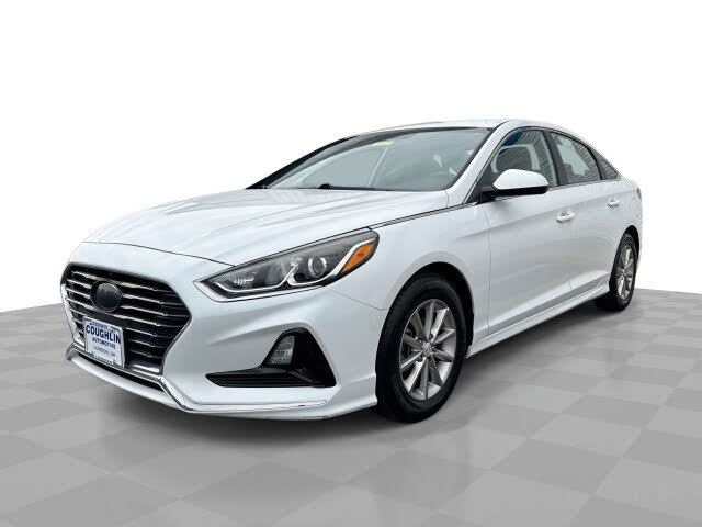 2018 Hyundai Sonata Eco FWD