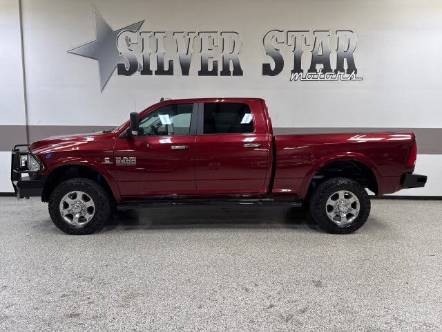 2018 RAM 2500 Lone Star Crew Cab 4WD