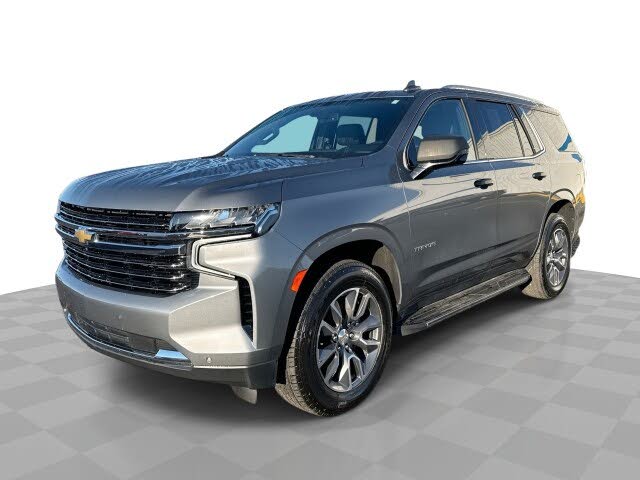 2021 Chevrolet Tahoe LT 4WD