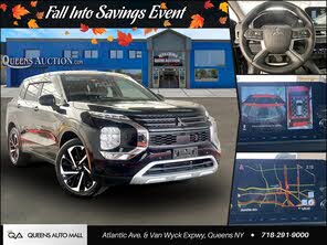 Mitsubishi Outlander SE S-AWC