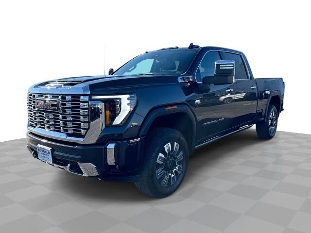 2024 GMC Sierra 2500HD Denali Crew Cab 4WD