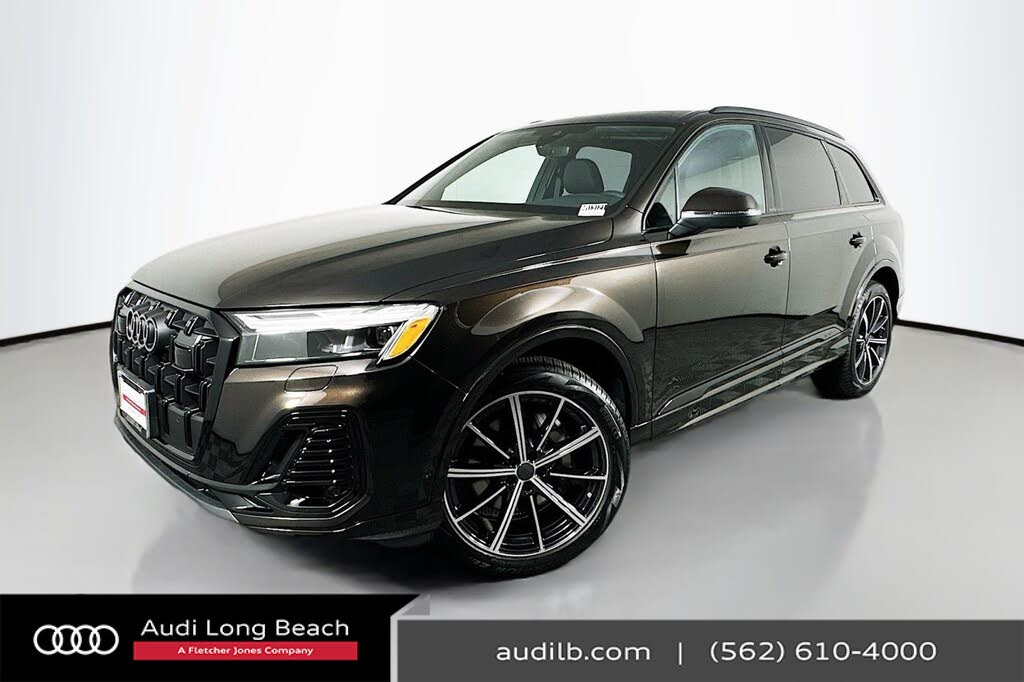 2026 Audi Q7 quattro Premium Plus 45 TFSI