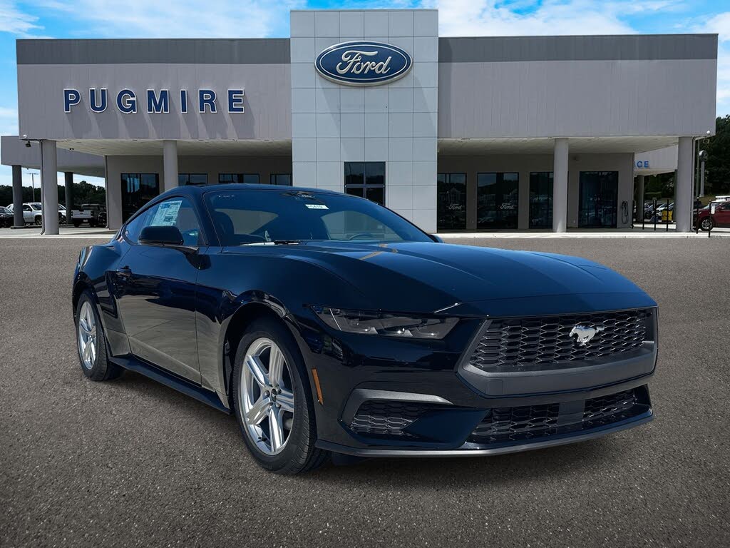 2026 Ford Mustang EcoBoost Fastback RWD