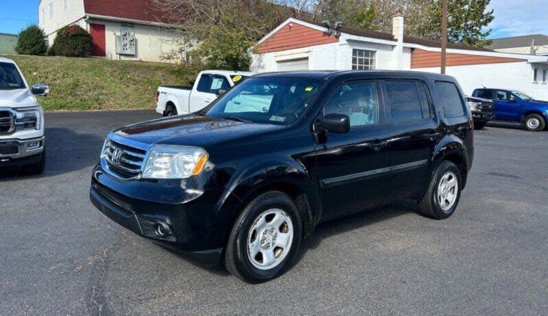 2014 Honda Pilot LX 4WD