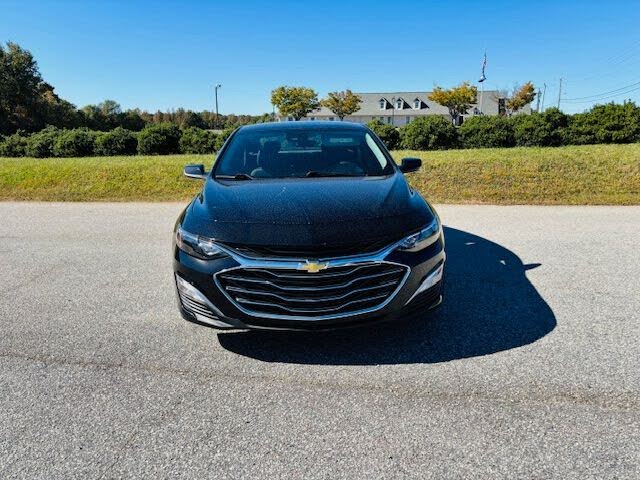 2022 Chevrolet Malibu LS Fleet FWD