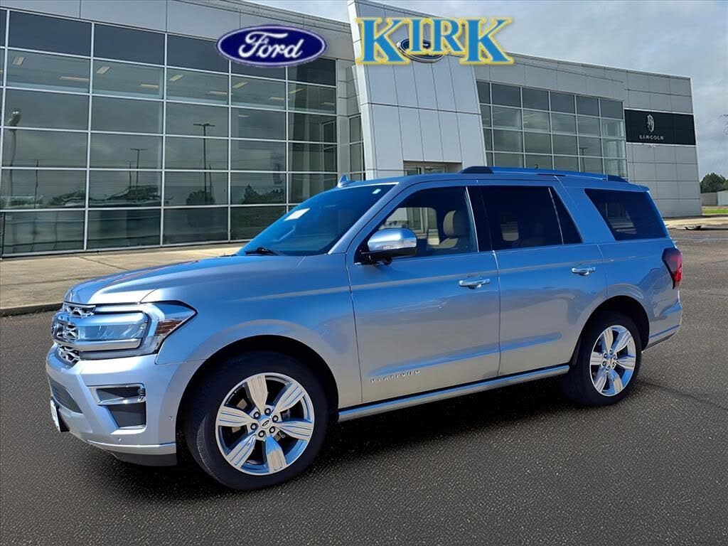 2024 Ford Expedition Platinum RWD