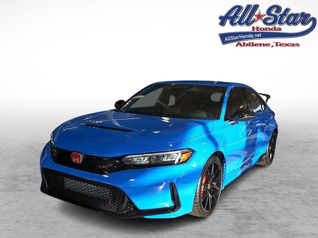 2025 Honda Civic Type R FWD