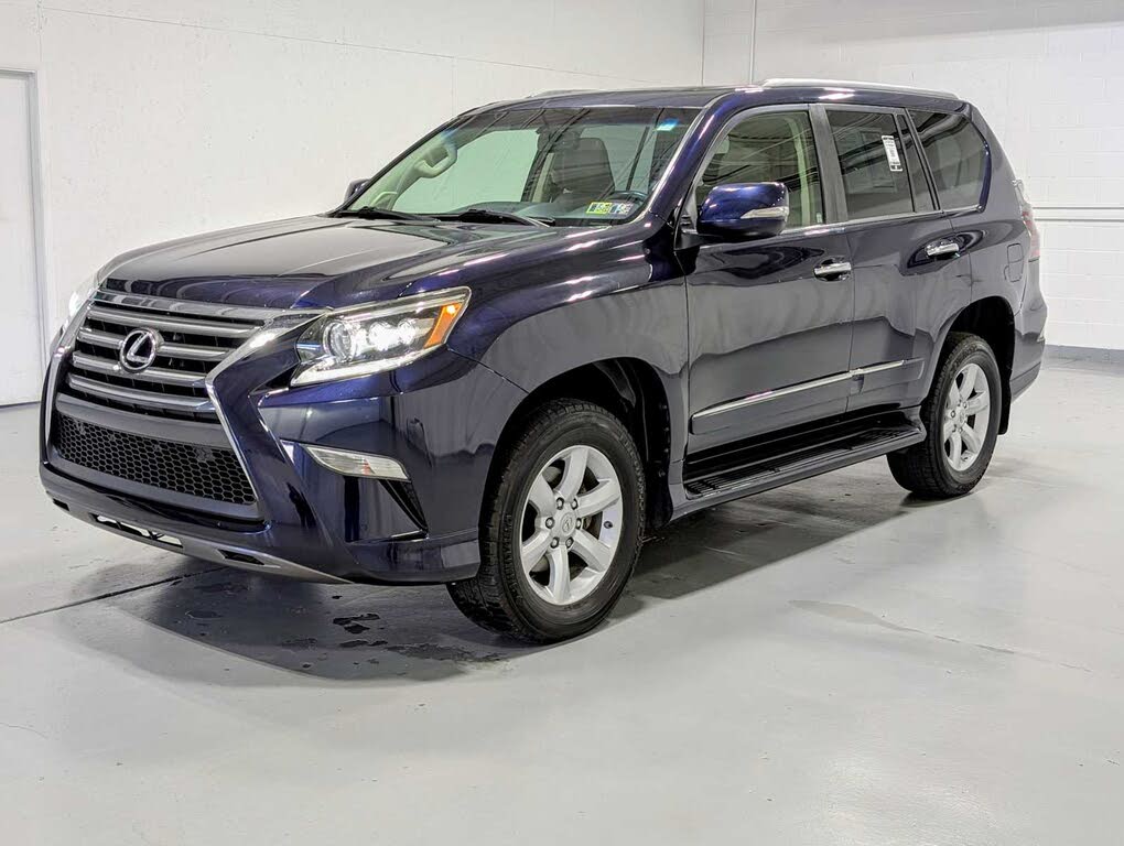 2017 Lexus GX 460 4WD