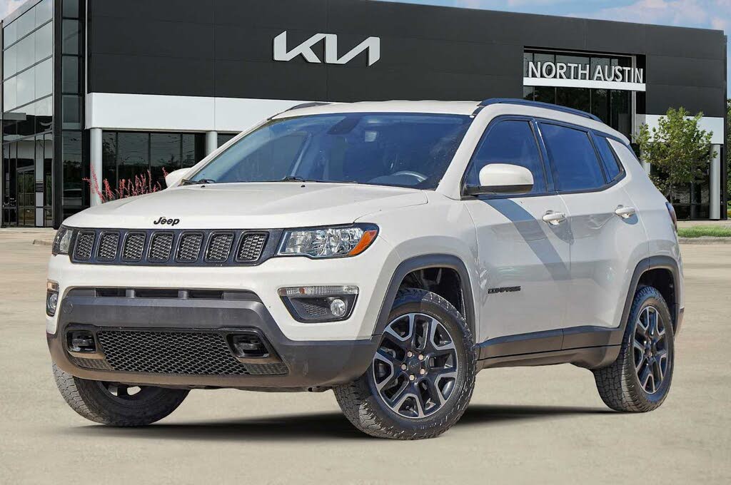 2019 Jeep Compass Upland Edition 4WD