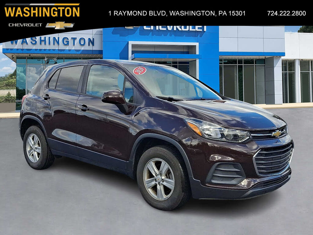 2020 Chevrolet Trax LS AWD