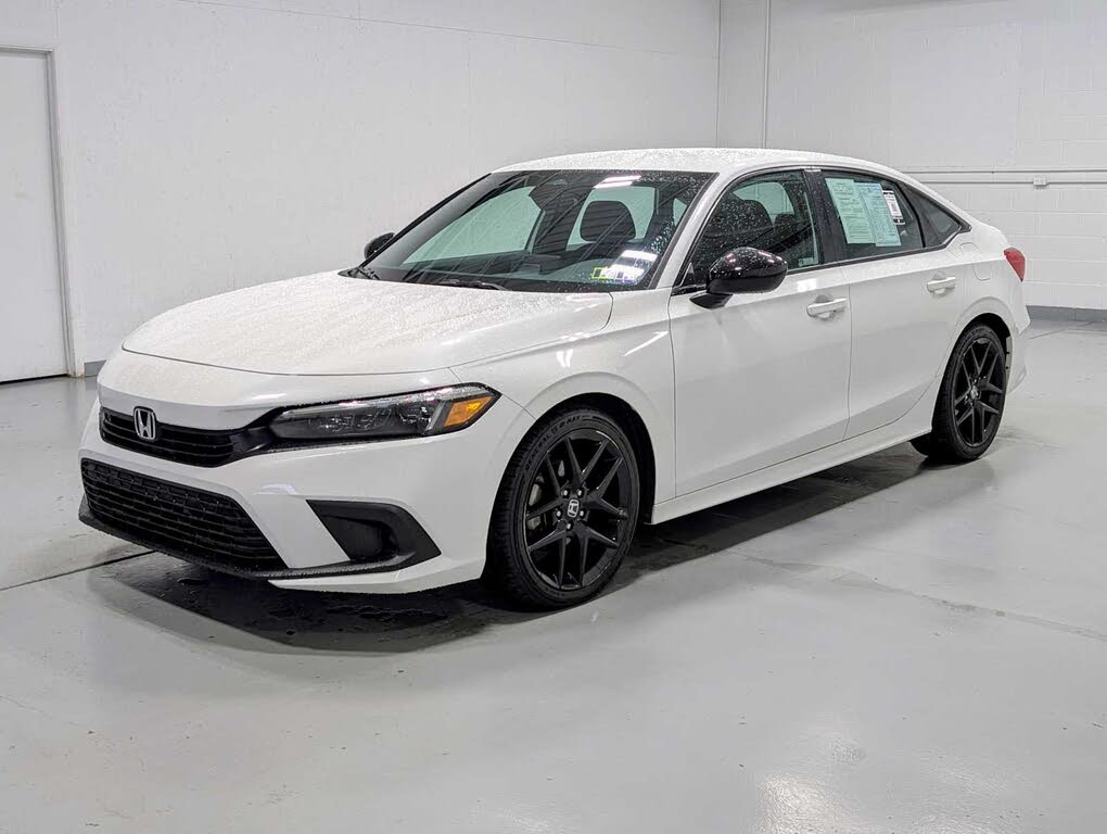 2022 Honda Civic Sport FWD