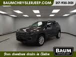 Jeep Cherokee Latitude Lux 4WD