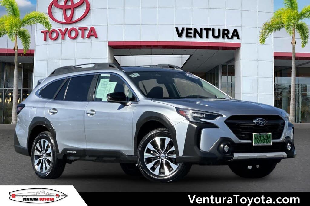 2023 Subaru Outback Limited XT AWD