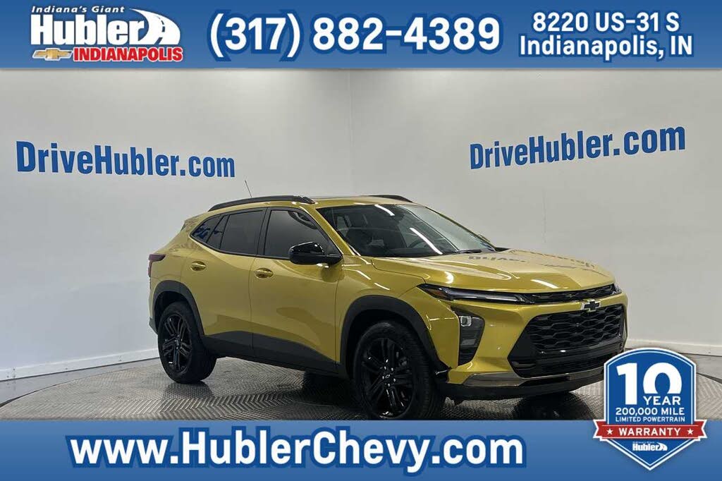 2024 Chevrolet Trax Activ FWD