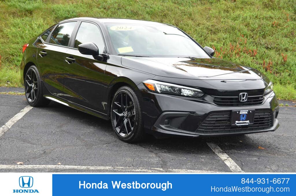 2024 Honda Civic Sport FWD